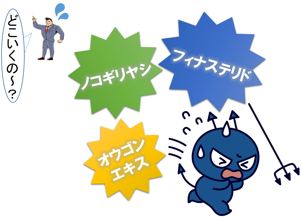 隔離のイメージ